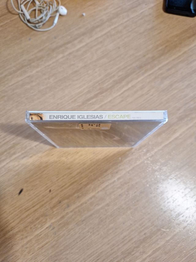 escape di Enrique Iglesias