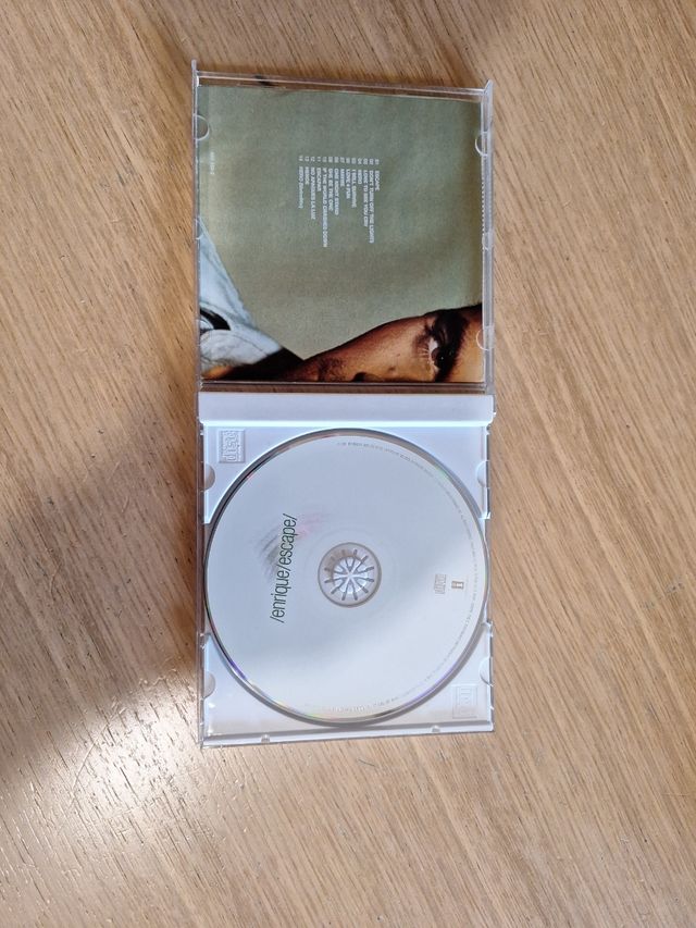 escape di Enrique Iglesias