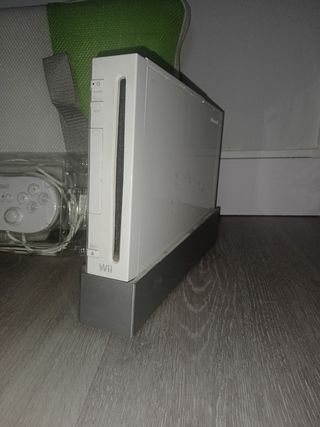 consola Wii + accesorios
