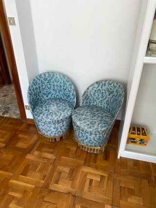 Butacas pequeñas