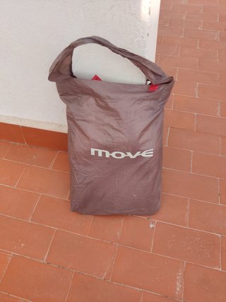 trona portátil move de Jane