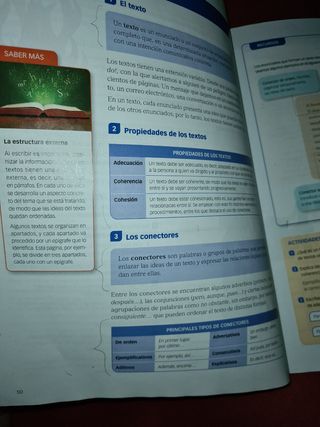 Lengua y Literatura 1 eso Santillana