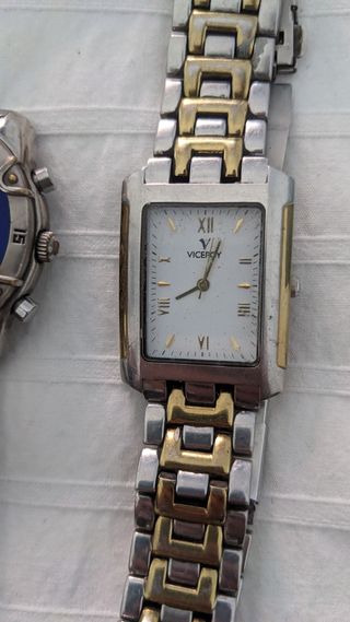 Orient y Viceroy