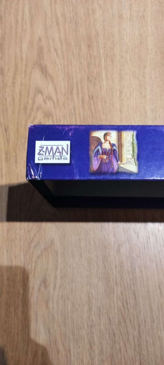 Juego de mesa Camelot Legends