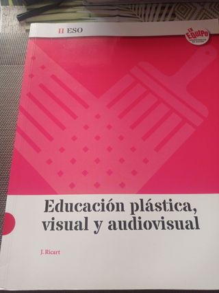 educación plástica visual y audiovisual II teide