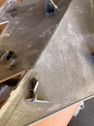 Carenado Imprimado Yamaha t-Max 530 2016