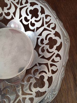 Frutero o fuente de A.INOX