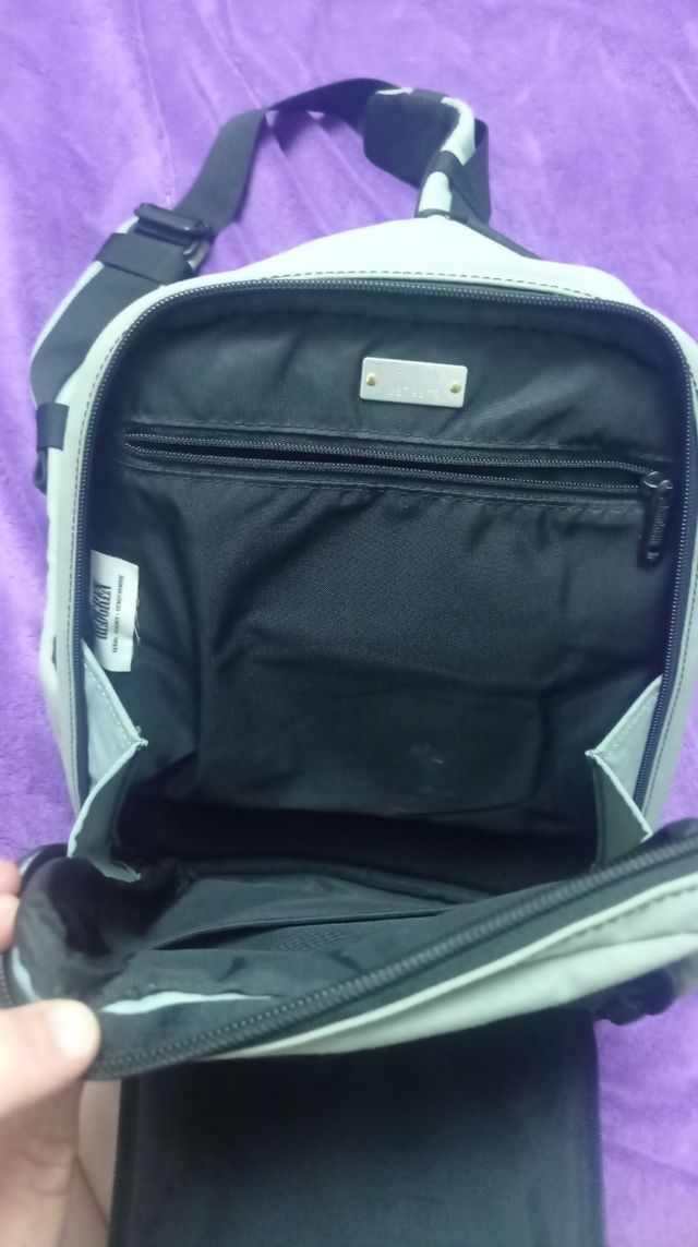 bolso bandolera mochila hedgren