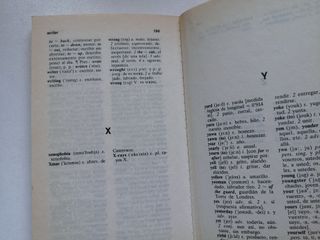Diccionario VOX Inglés Español conciso de bolsillo