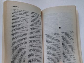 Diccionario VOX Inglés Español conciso de bolsillo