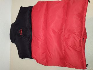 Chaleco de plumas Inesca