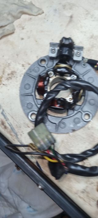 Estator Yamaha wfr250f original