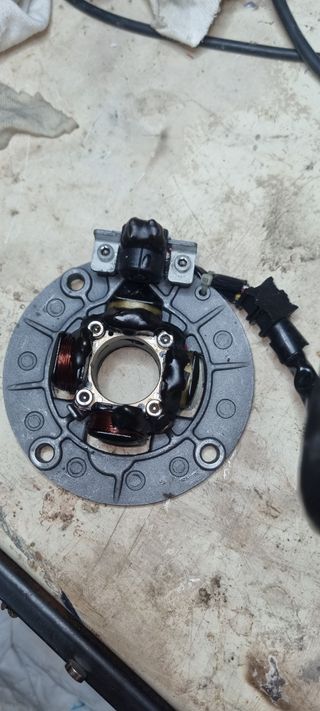 Estator Yamaha wfr250f original