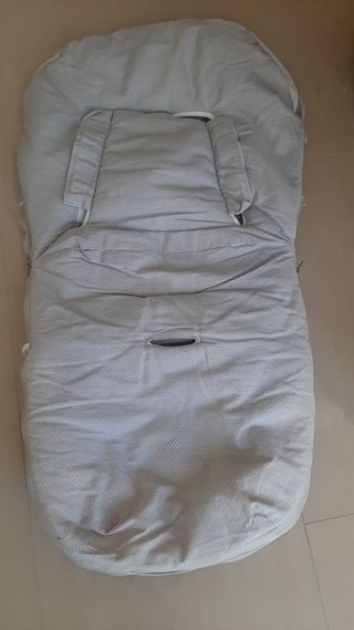 Saco universal invierno paz rodriguez