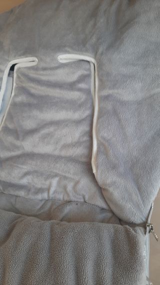 Saco universal invierno paz rodriguez