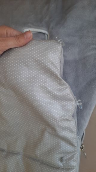 Saco universal invierno paz rodriguez