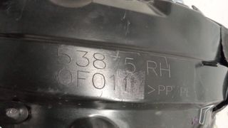 Pases de rueda delanteros Toyota Corolla Verso