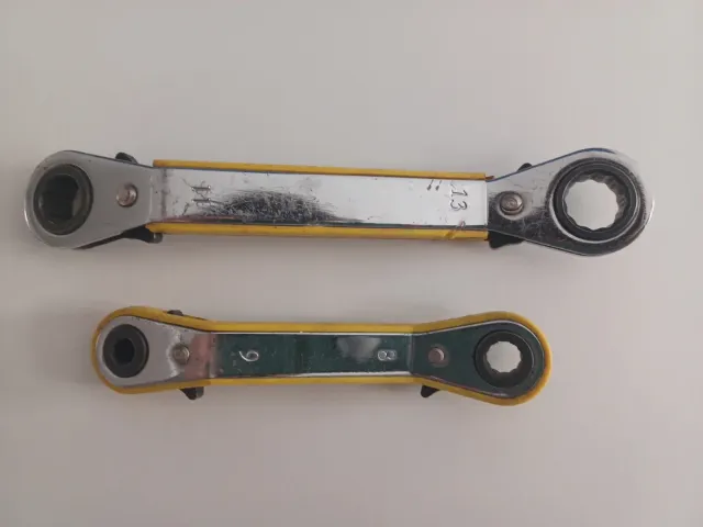 Juego llaves mecanico