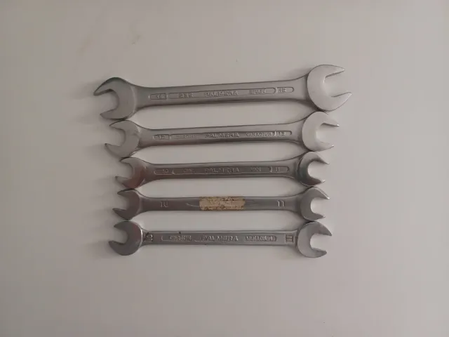 Juego llaves mecanico