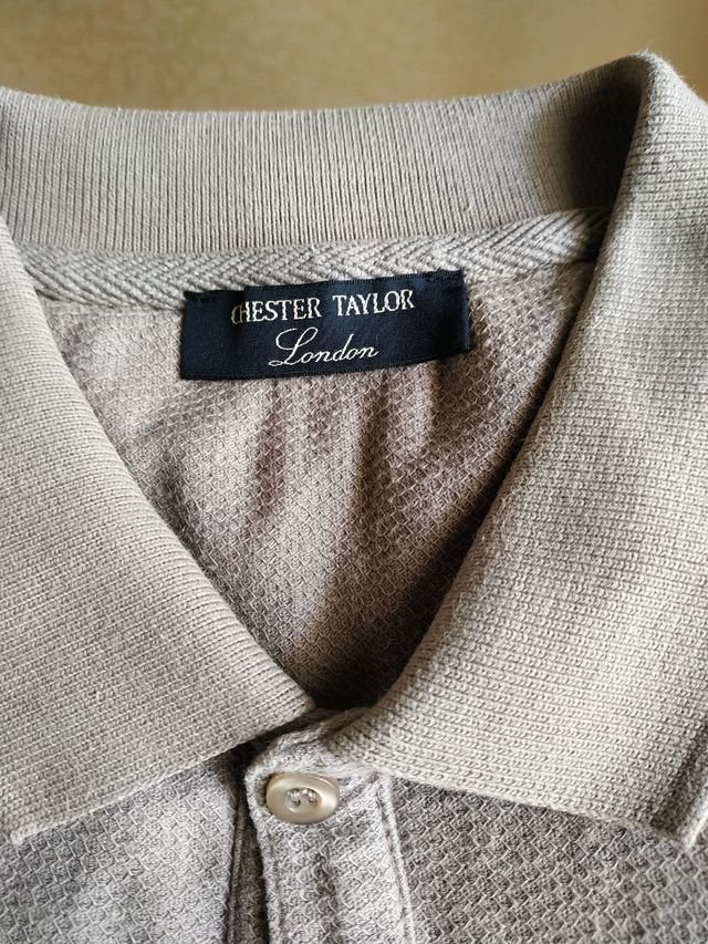 Polo uomo Chester Taylor