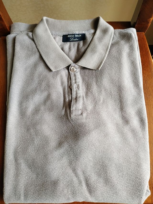 Polo uomo Chester Taylor