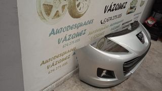 Paragolpes delantero Peugeot 207 Restyling