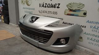 Paragolpes delantero Peugeot 207 Restyling