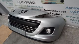 Paragolpes delantero Peugeot 207 Restyling