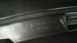 Paragolpes delantero Peugeot 207 Restyling