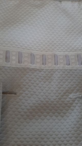 Funda verano universal de piqué