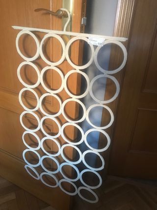 Percha pañuelos