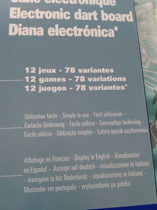 DIANA ELECTRÓNICA