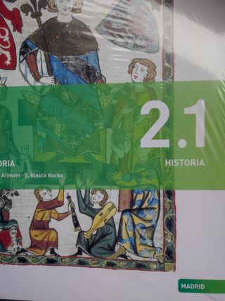 Geografía e historia 2.1 nuevo-vicens vives 2 ESO 