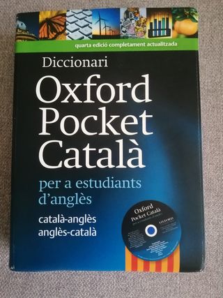 Diccionario ingles-catalan