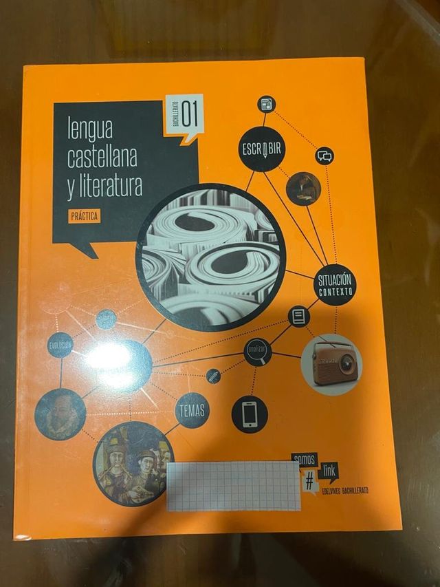 Lengua Castellana y Literatura 1 Bch Edelvives