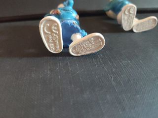 Figuras de Los Pitufos