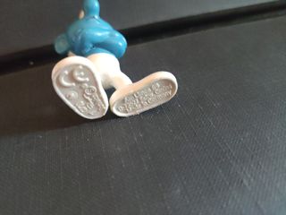 Figuras de Los Pitufos