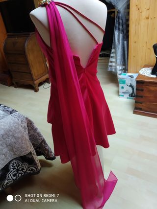 vestido para eventos