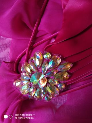 vestido para eventos