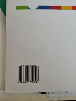 vendo libro y bloc de música 1 eso