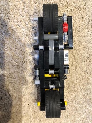 Lego Techinc 42058 Moto de acrobacias