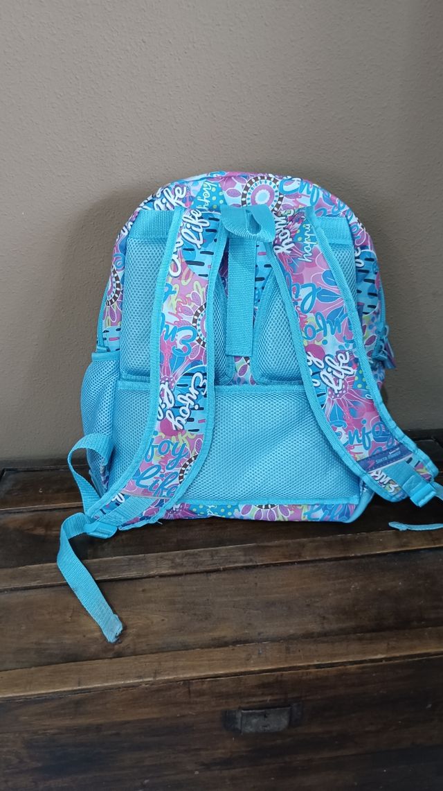 Mochila escolar Santa Mónica