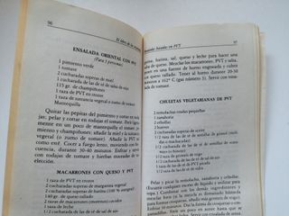 Recetas EL LIBRO DE LAS ENSALADAS de bolsillo