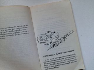 Recetas EL LIBRO DE LAS ENSALADAS de bolsillo