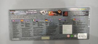 telescopio astronómico consultar hoy 