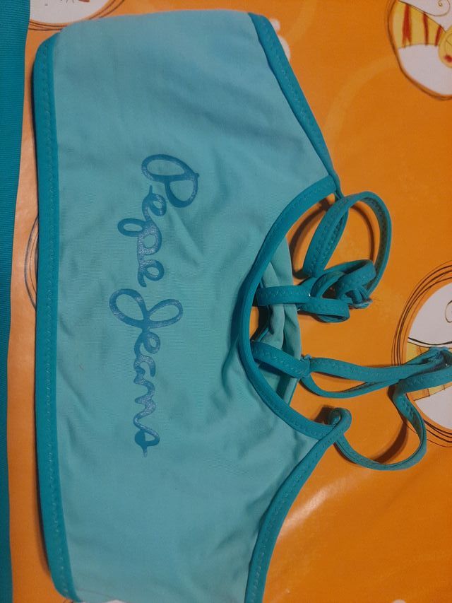 Biquini Pepe Jeans 10 años niña