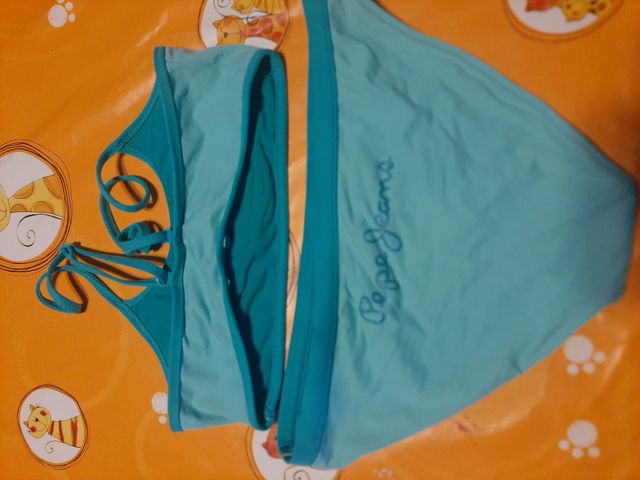 Biquini Pepe Jeans 10 años niña