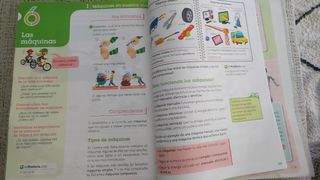 Ciencias de la Naturaleza 3 Primarias