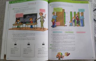 Ciencias de la Naturaleza 3 Primarias