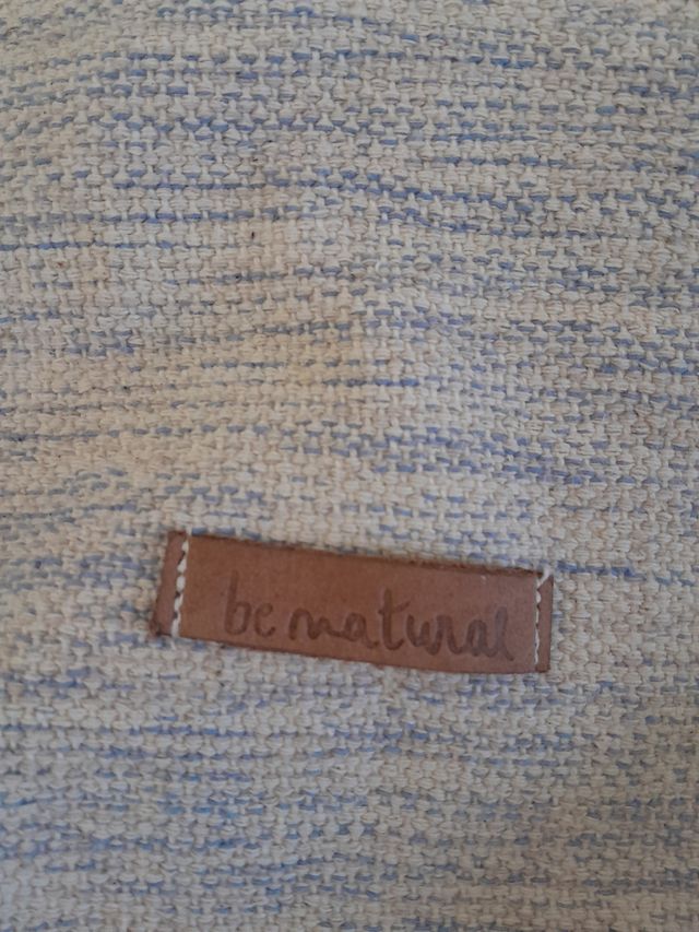 bolso de playa chica